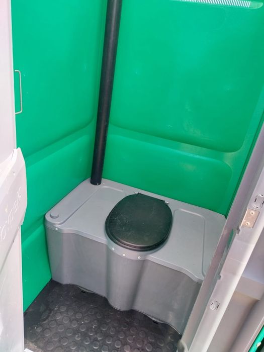 Wc mobil - Toaleta ecologica - Bazin - Ibc - Cub