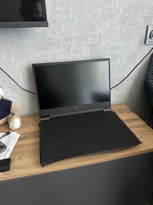 Игровой ноутбук hp victus