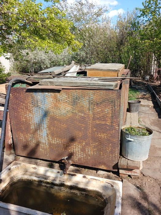 Домик на данном массиве