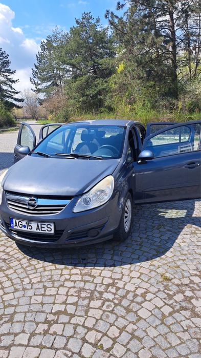 Vand Opel Corsa D