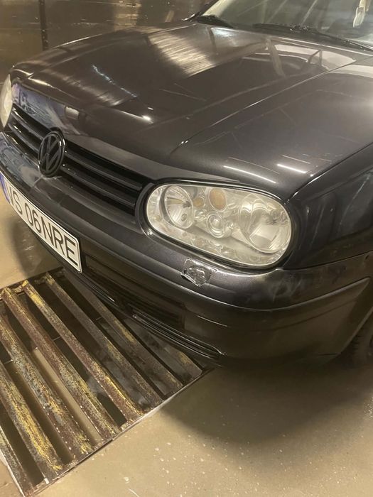 Vand golf IV 4x4