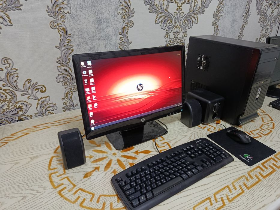 Kompyuter HP damashniy arzon sotiladi