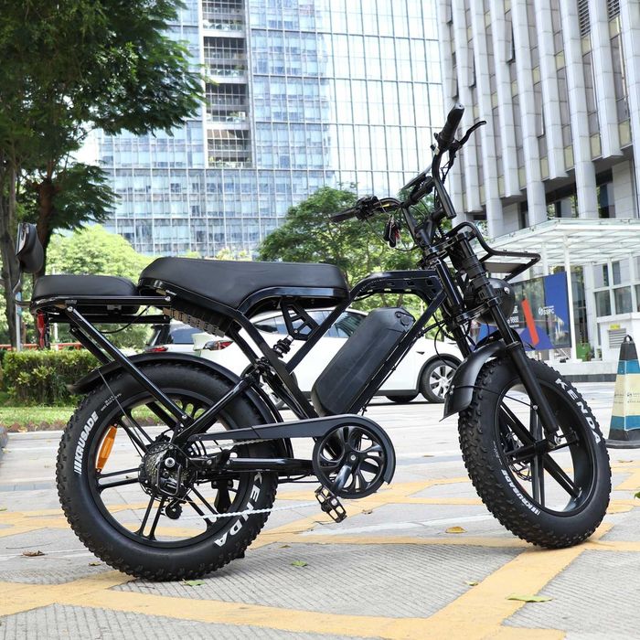 Електрически велосипед X80 Pro 500W