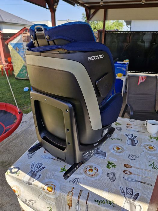 Scaun auto Recaro Zero.1