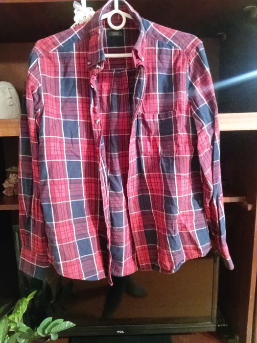 Разгрузка гардероба