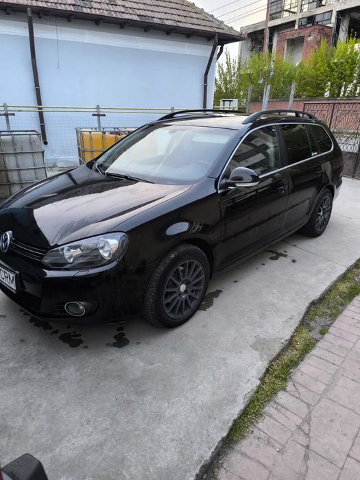 Volkswagen Golf 6
