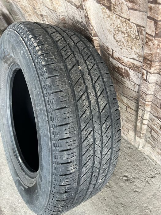 Б/У шины на запаску 265/65/17