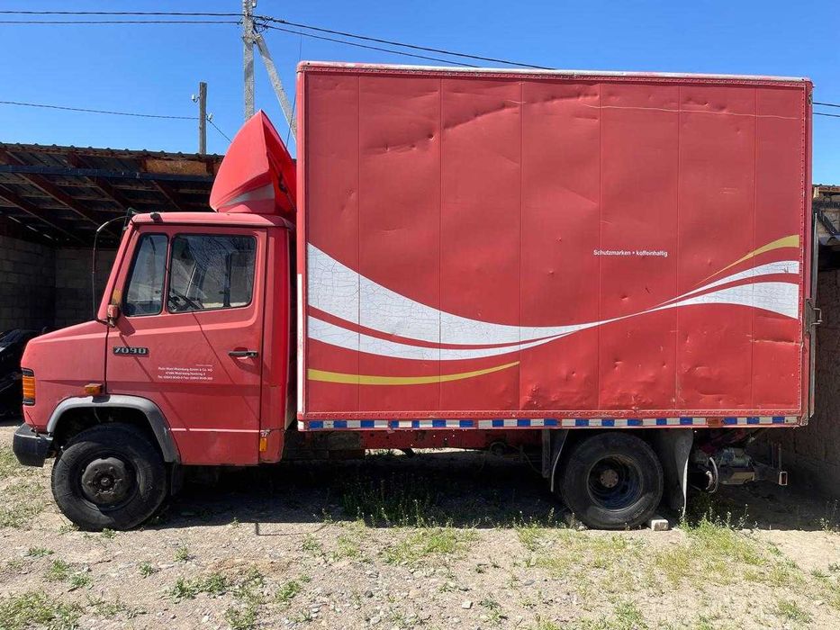 Mercedes-Benz 709D 1993 г