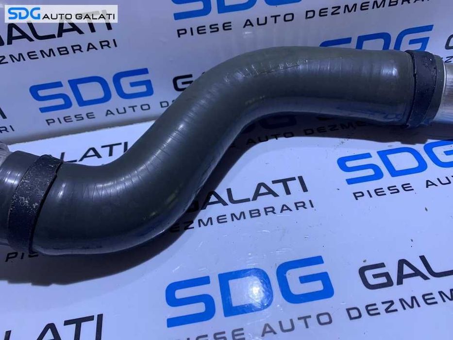 Teava Furtun Conducta Presiune Aer Radiator Intercooler Dacia Duster 1.5 DCI 2009-2016
