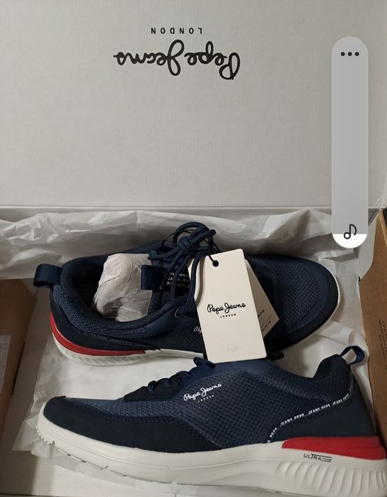 Нови маратонки Pepe Jeans