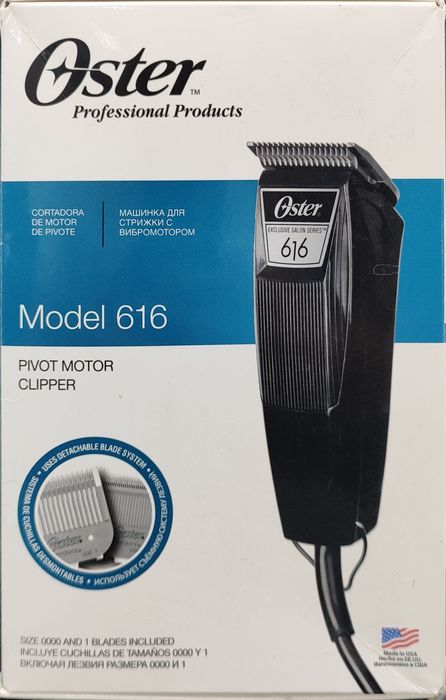 Oster model 616.
