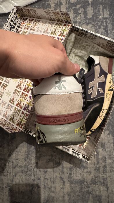 Premiata 40 размер