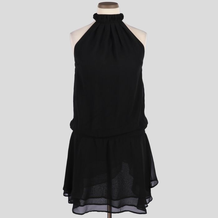 Рокля в лилаво 44размер L