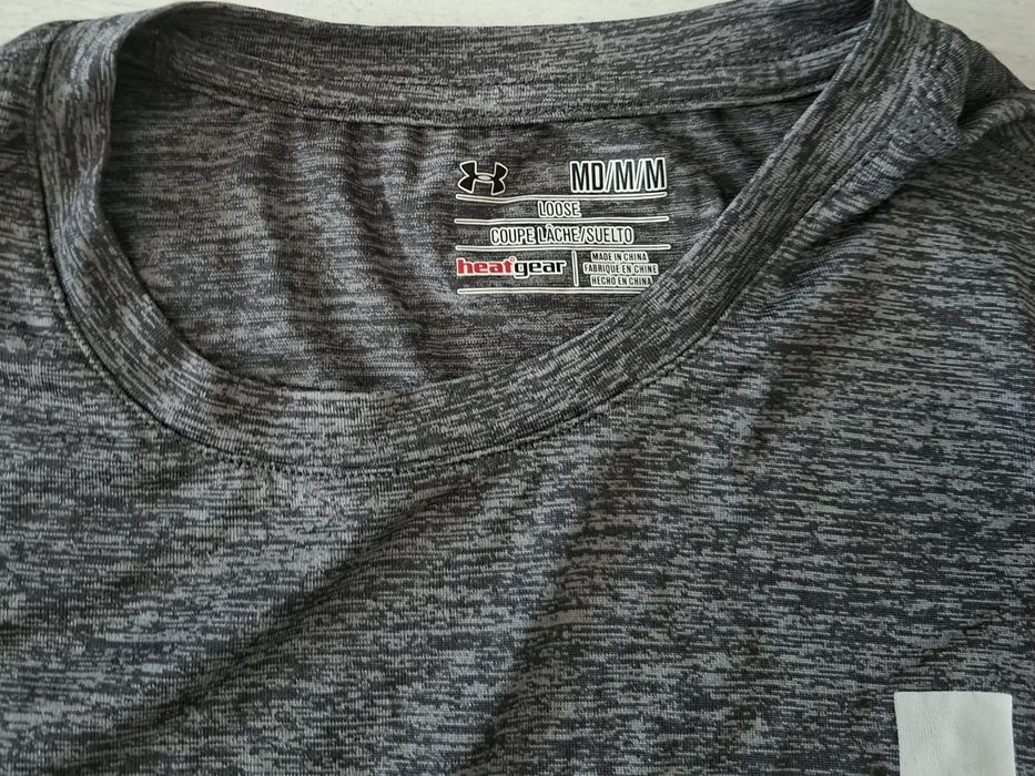 Under Armour-Ориг. Тениска