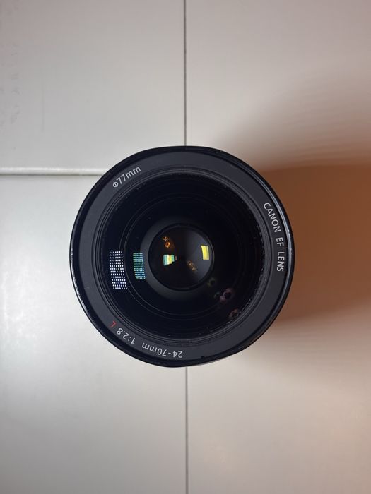 obiectiv canon 24-70 2.8