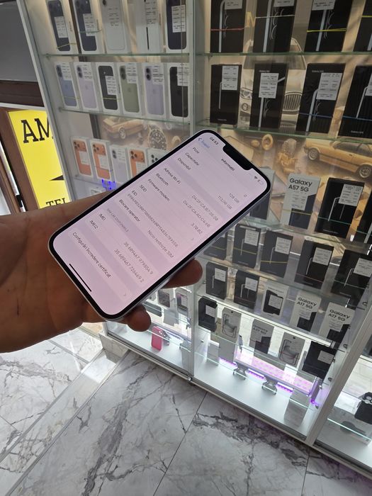 iPhone 14 128GB. Baterie 86%