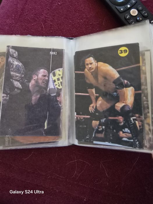 Листчета на кечисти