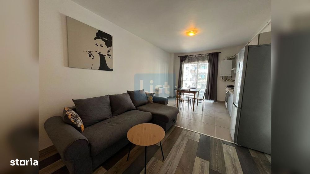 0% Comision | Apartament cu 2 camere, 52 mp si balcon | Mărăști
