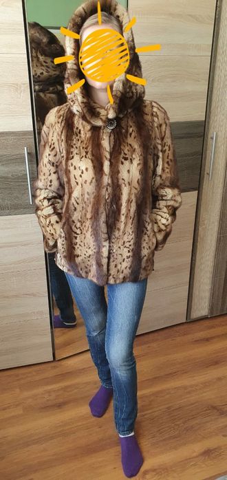 Продам норковую шубу