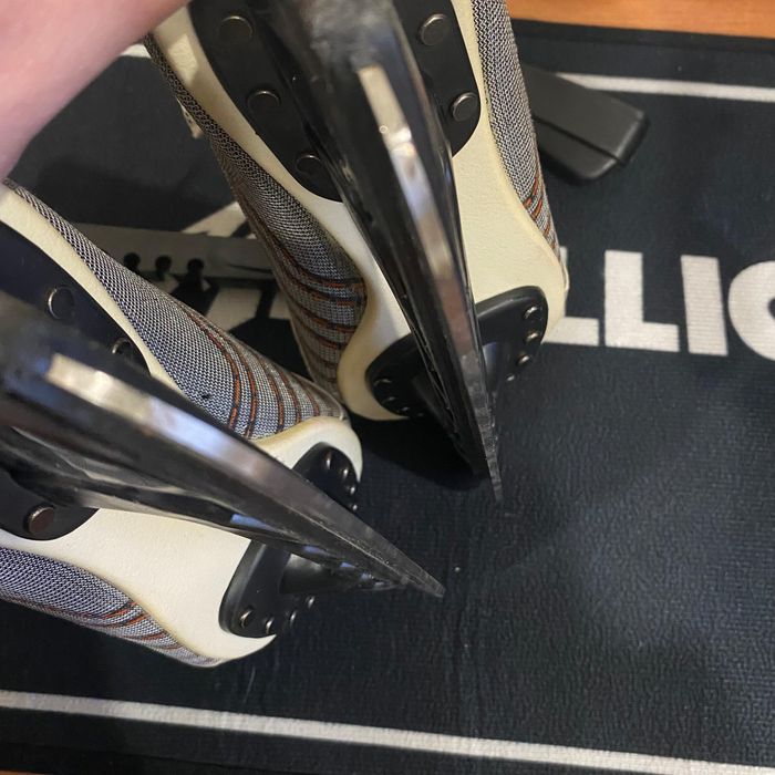 Коньки мужские 40