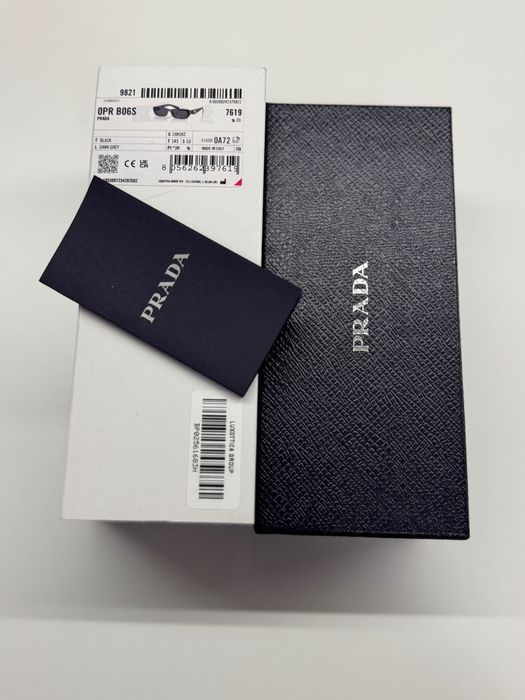 Prada слънчеви очила