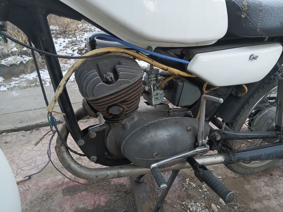 Продам мопед делта последний модели ссср