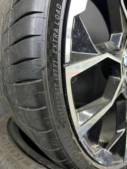 diska 22R BMW diskasi X7