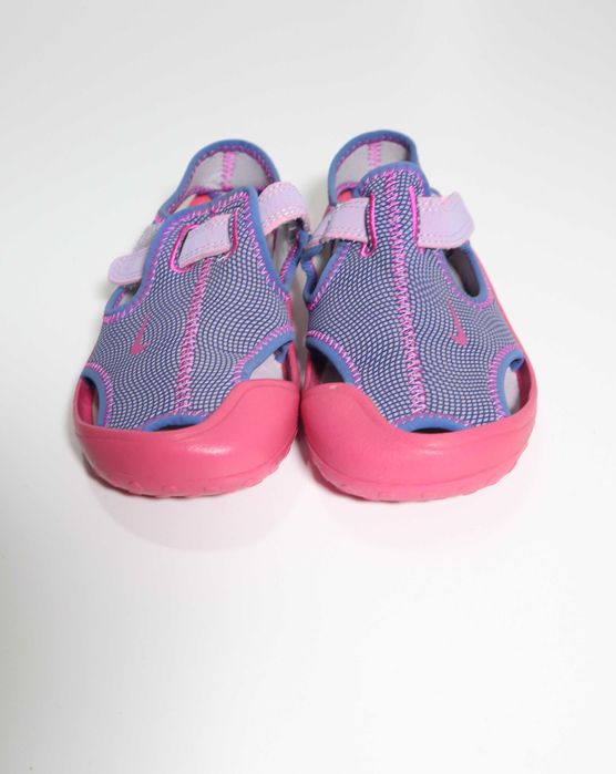 Sandale Nike Sunray Adjust – Roz/Violet – Mărime 32 interior 20 cm