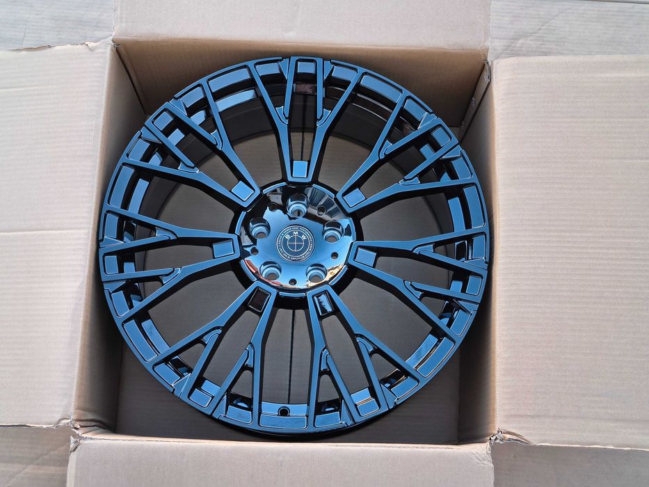Jante 20 BMW X3 G45 G48 , X5 G05 sau X6 G06 X3 X4 Jante Noi cu Factura și Garantie