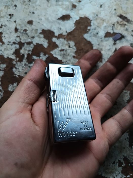 lanternă Wonder, de buzunar, vintage.