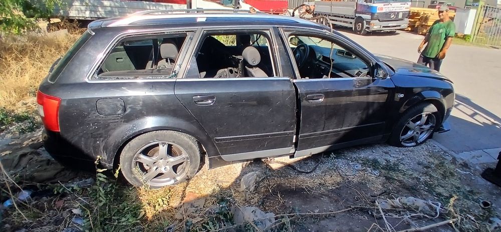 Audi a4 combi 1.9tdi