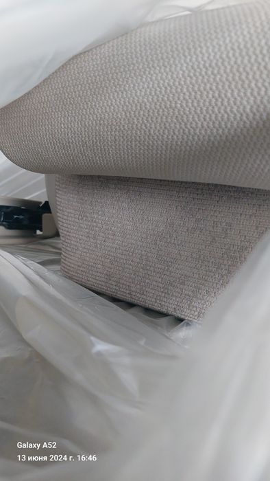 Продам 3 ряд сиденья прадо 120 GX 470