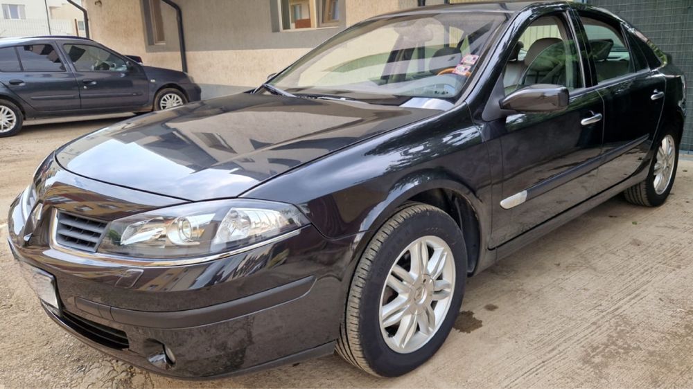 RENAULT Laguna 2006 — imagine 2