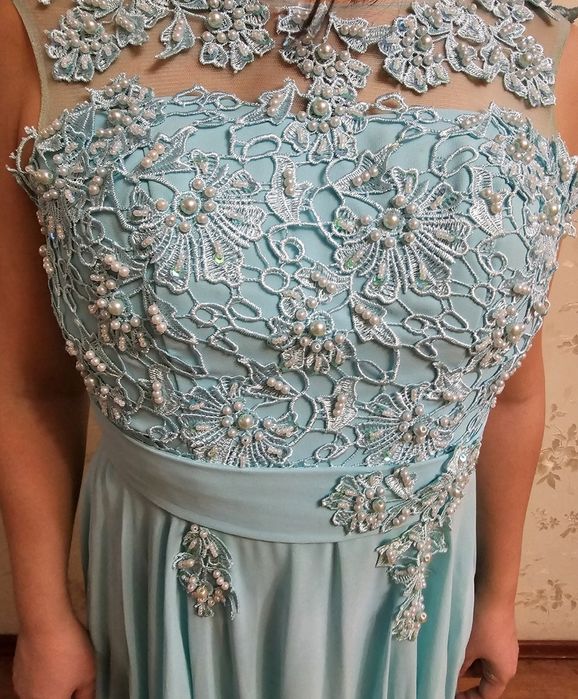 Продам вечернее платье