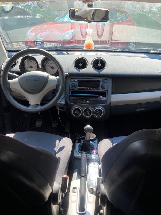 Smart forfour 1.1 benzina