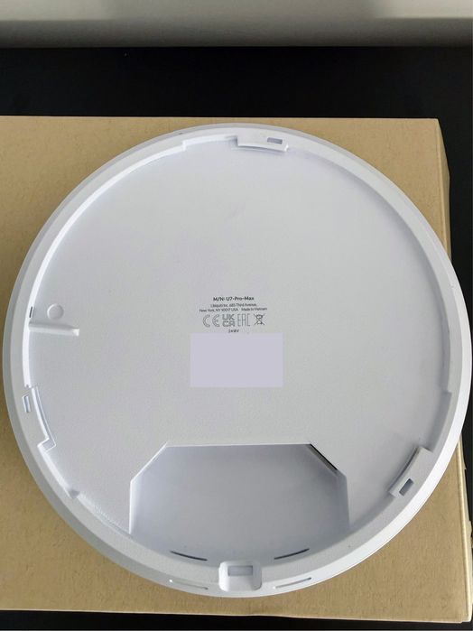 Ubiquiti Unifi U7 PRO MAX