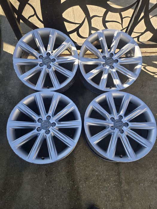 Оригинални алуминиеви джанти за Ауди 19 цола