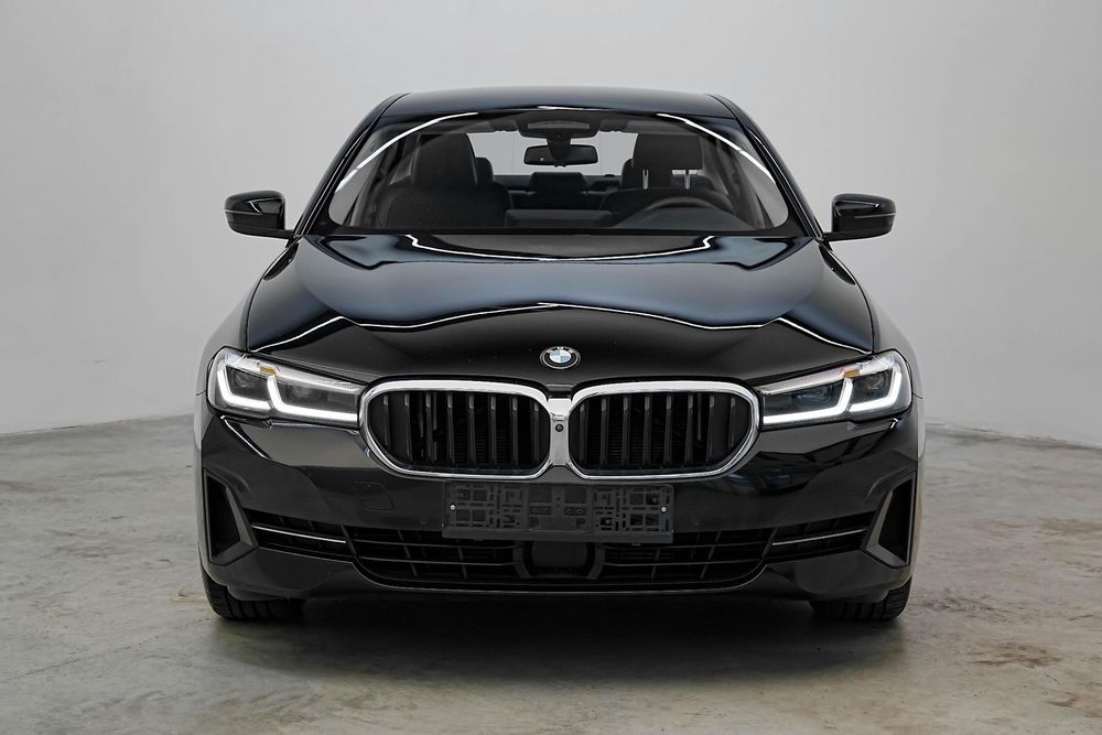 BMW Seria 5 BMW 520  automata km reali %%
