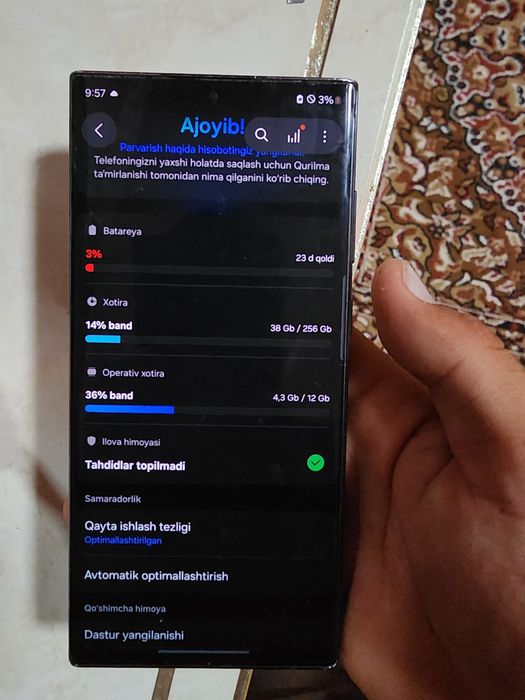 Samsung s22 ultra