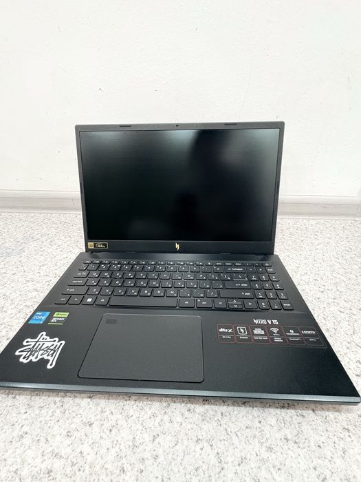 Acer Nitro V15-51 RTX 4050 6gb