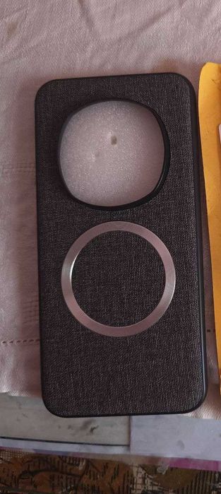 Кожаный чехол на Honor Magic 7 Pro