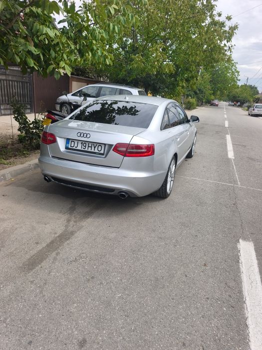 AUDI A6 2011 — imagine 3