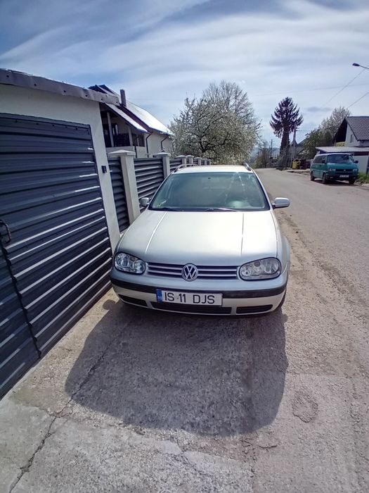 VOLKSWAGEN Golf 2002 — imagine 5
