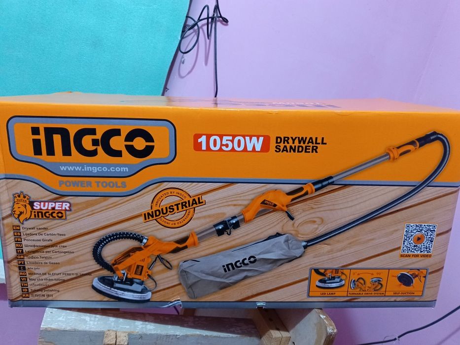 Шлифовальная машина INCO