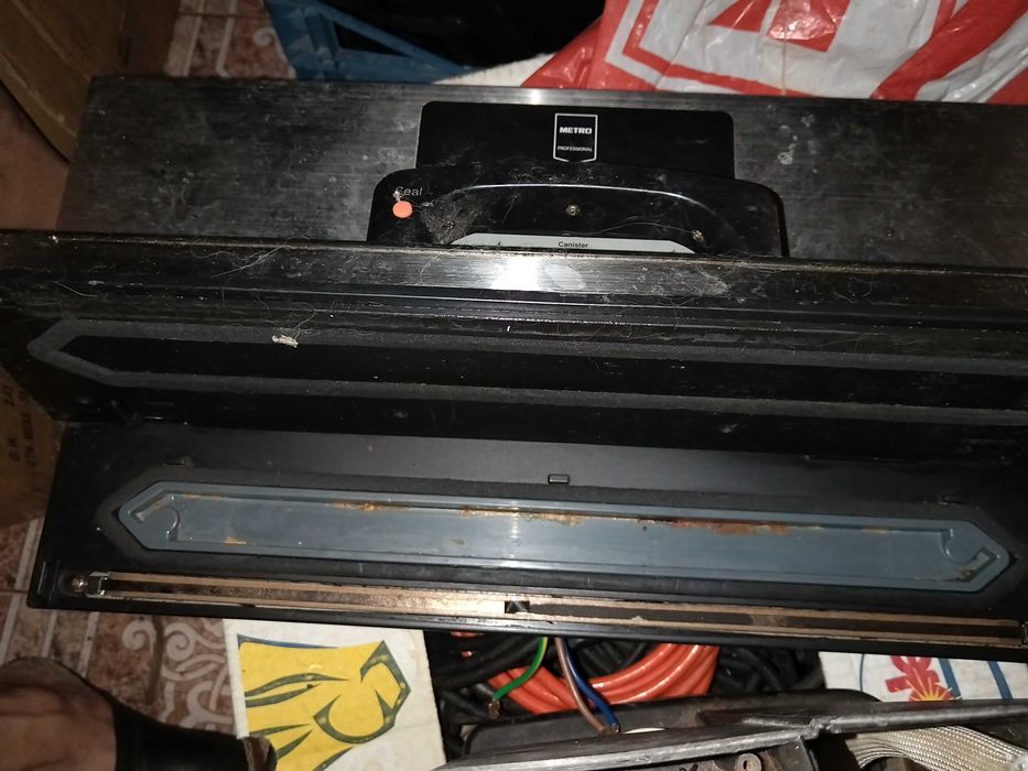 Професионална машина за вакуумиране