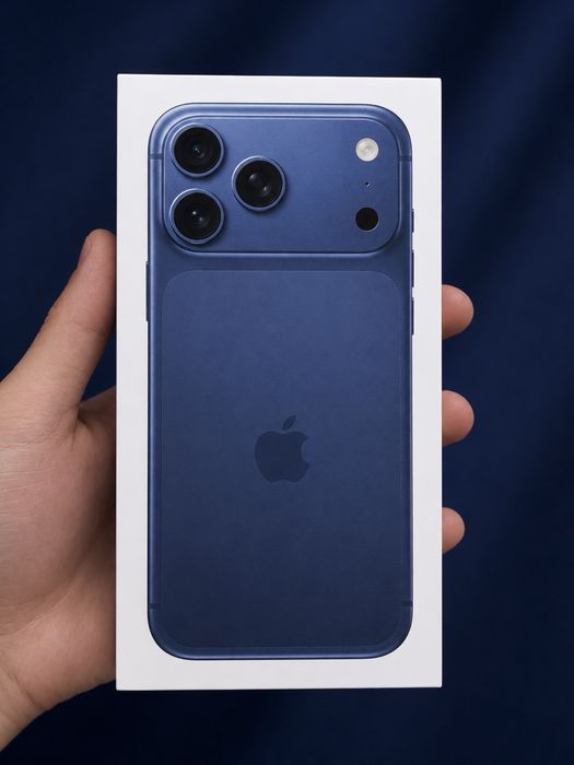 IPhone 17 pro max 256gb