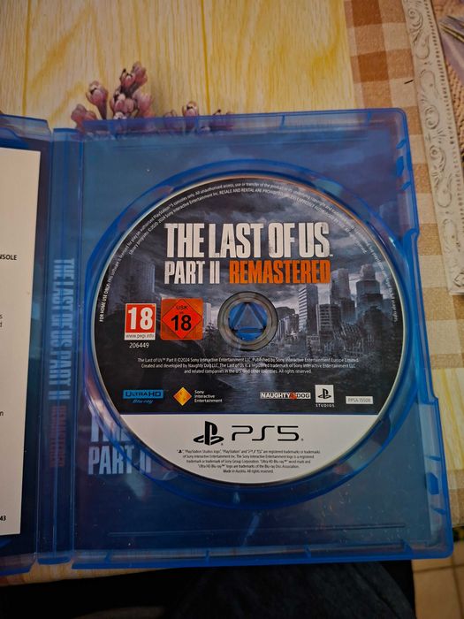 The last of us part 2