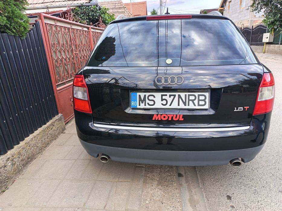 AUDI A4 Avant 2003 — imagine 2