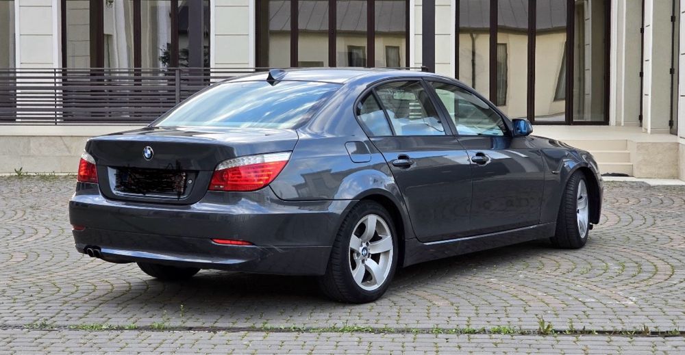 BMW seria 5 e60 530d