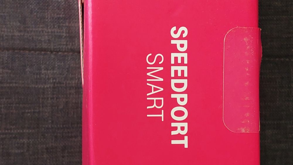 Рутер Speedport Smart 4 Plus Нов